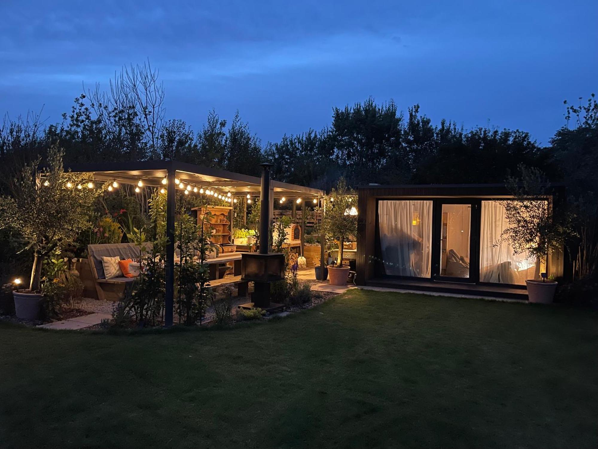 Dragonfly Glamping Spa Retreat Ашфорд Экстерьер фото