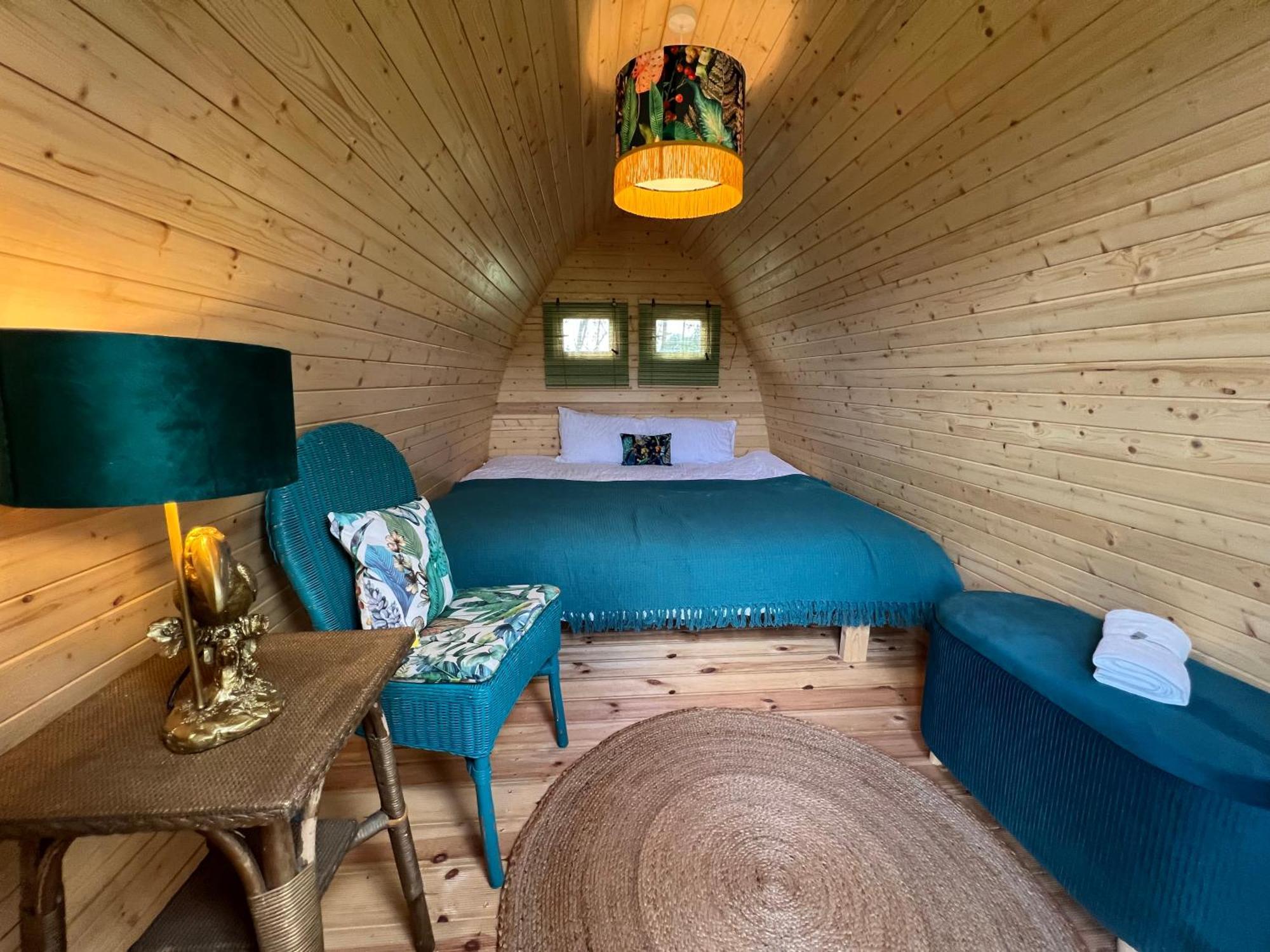Dragonfly Glamping Spa Retreat Ашфорд Экстерьер фото