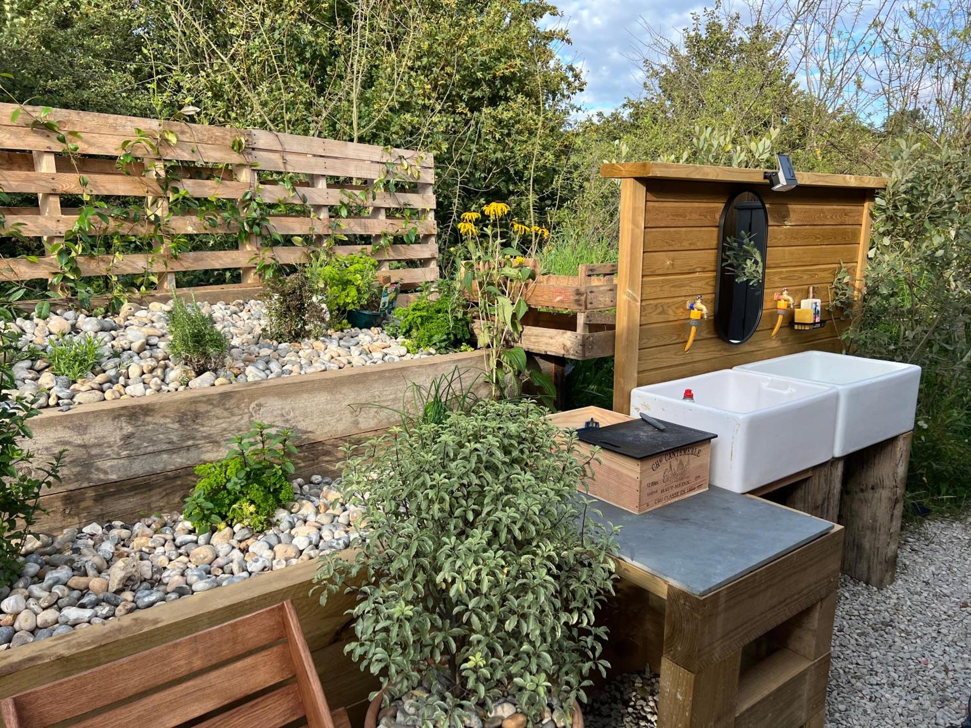Dragonfly Glamping Spa Retreat Ашфорд Экстерьер фото